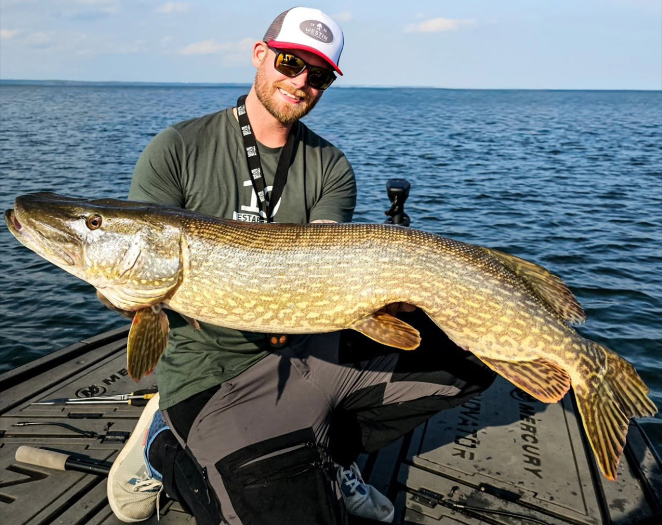 Bite of Bleak Exodus 8' Fact Action 60-130 gr Casting - Daniel Nilsson Signature